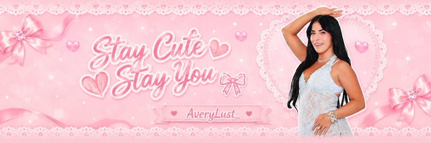 AveryLustttt's profile banner image