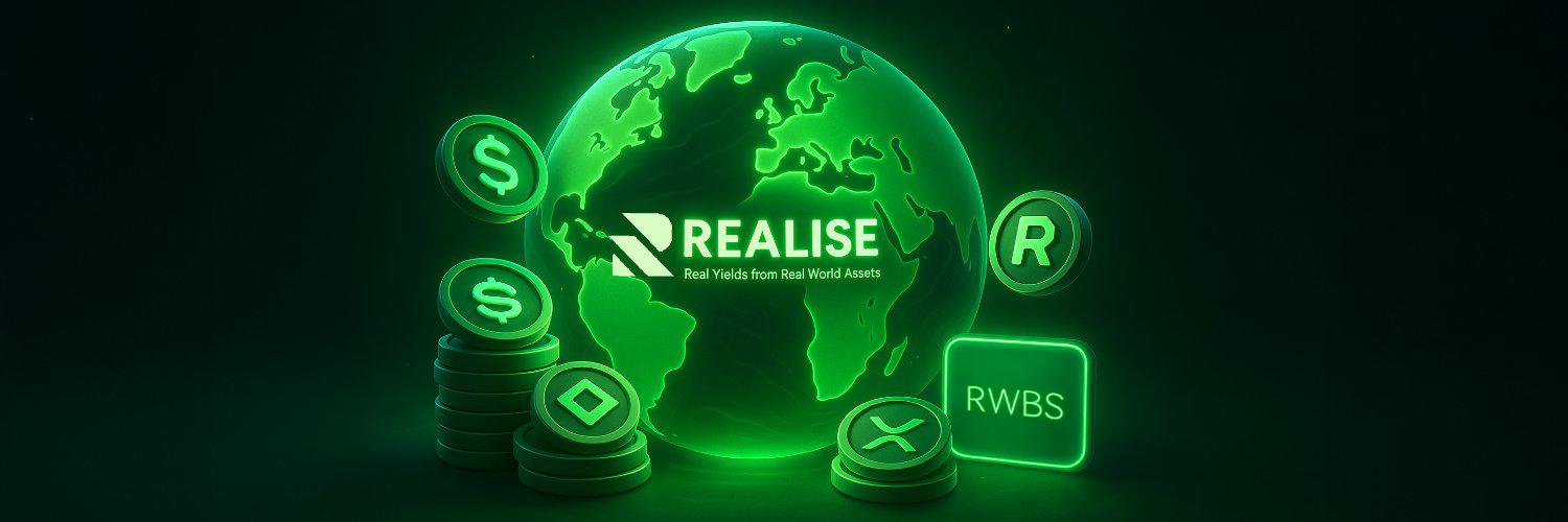 Realise Finance banner