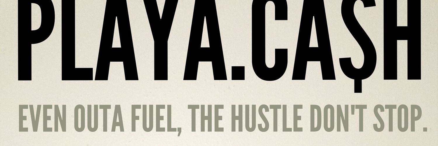 PLAYACASHONE's profile banner image