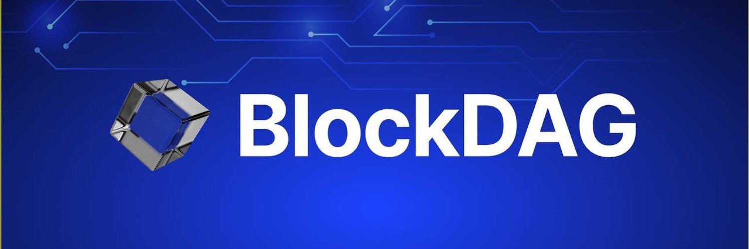 BlockDAG Network Support banner