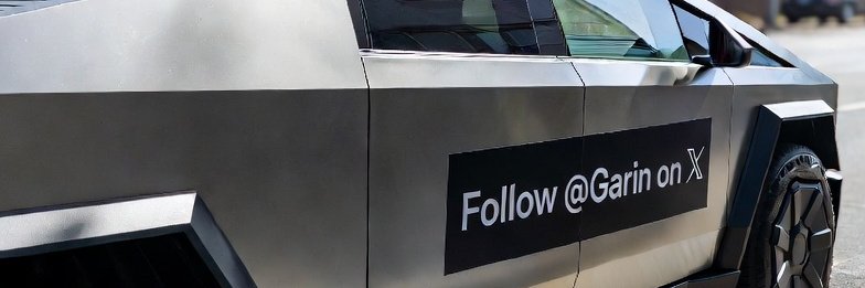 Garin Kilpatrick banner