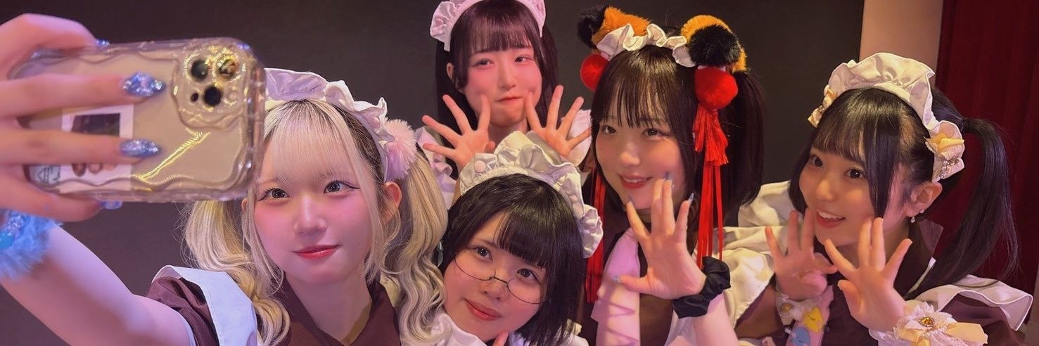 べね👓4月24日周年衣装 banner