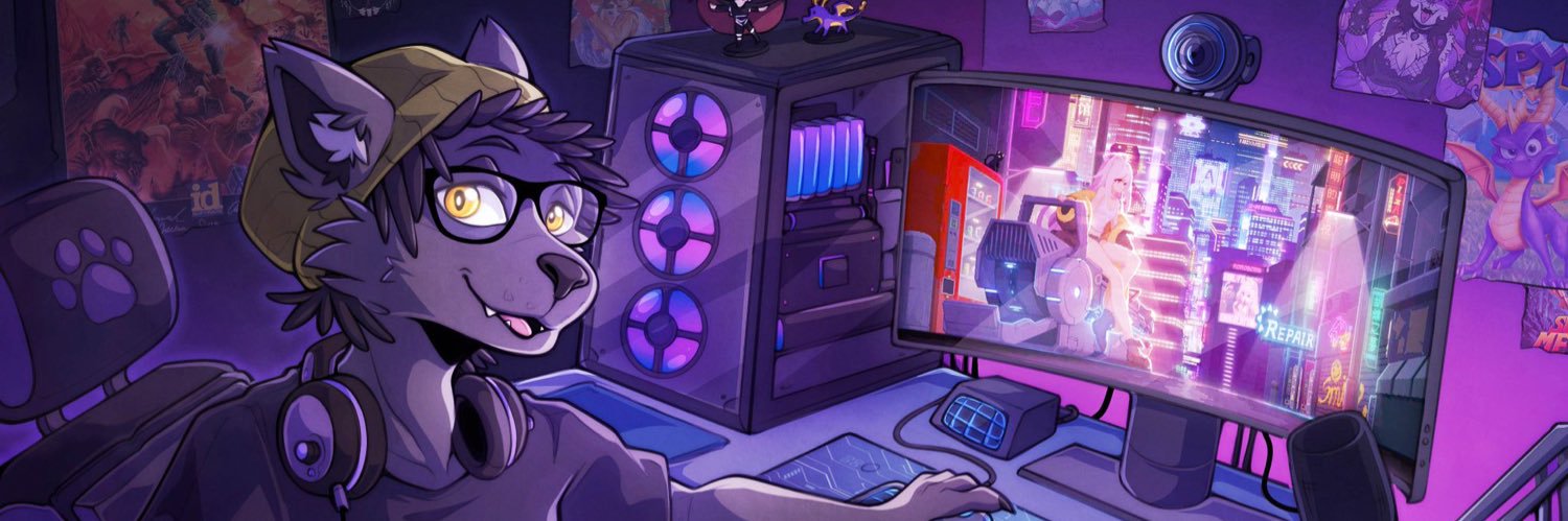 Gerard 🐈‍⬛ banner