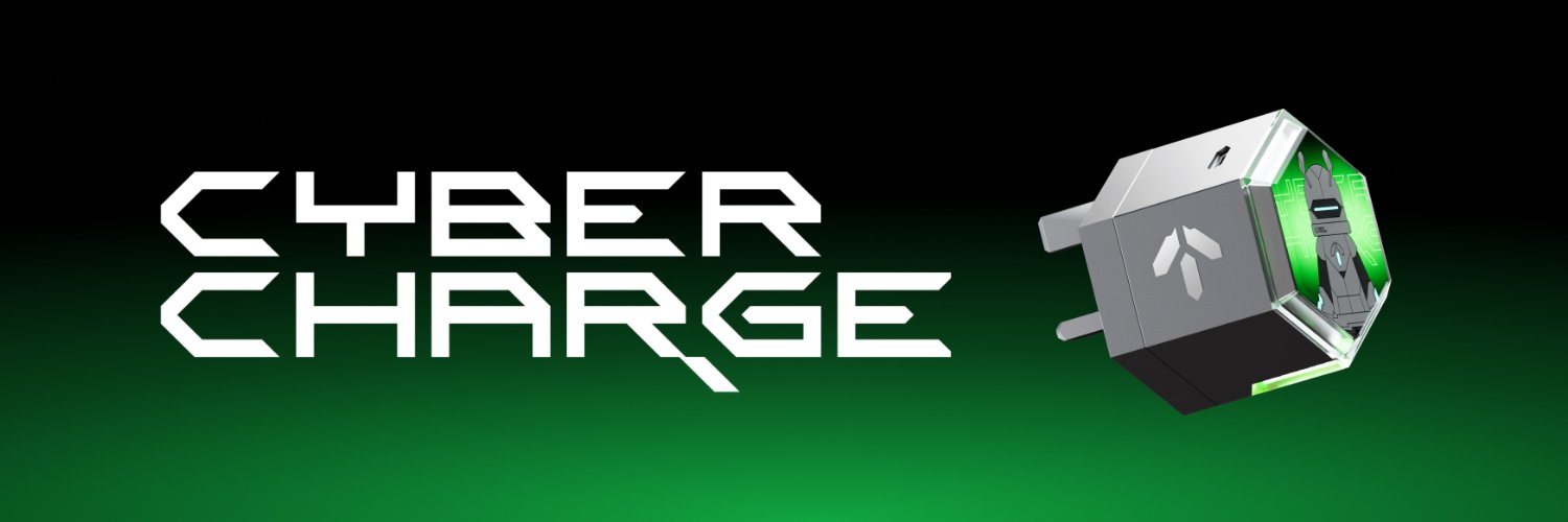 CyberCharge's banner