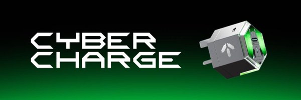 CyberChargeWeb3 Profile Banner