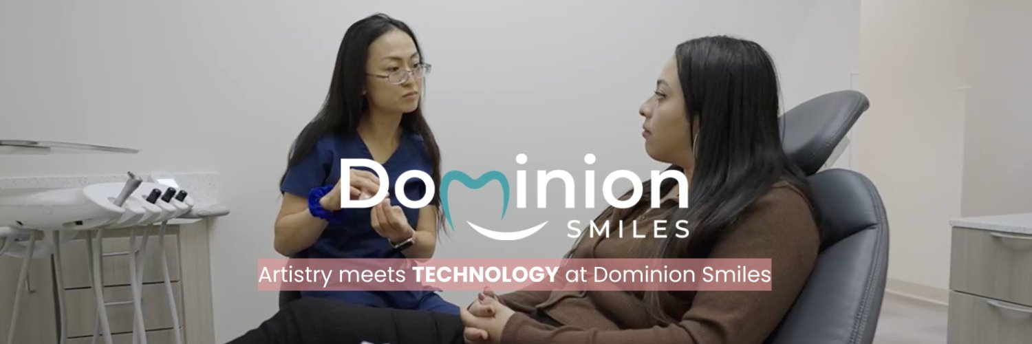 Dominion Smiles banner