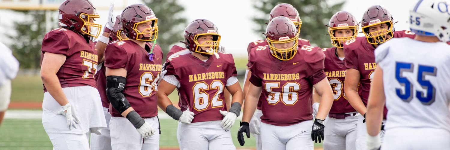 Dylan Frederick 27’ OL/DL banner