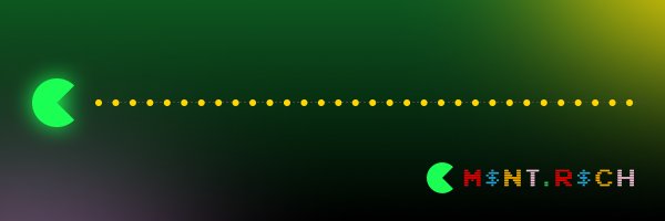 mintdotrich Profile Banner