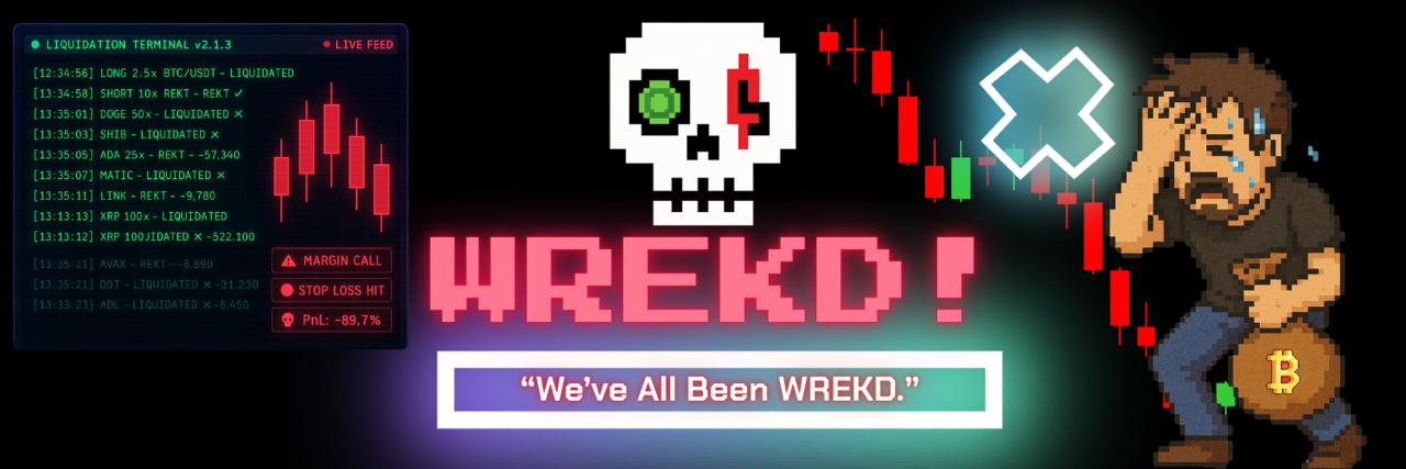 WREKD banner