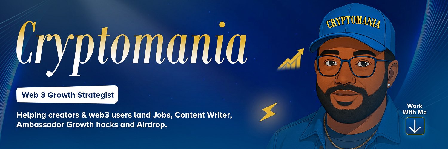 Cryptomania banner