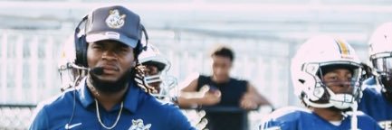 Daquon Goodwin- Godfrey banner