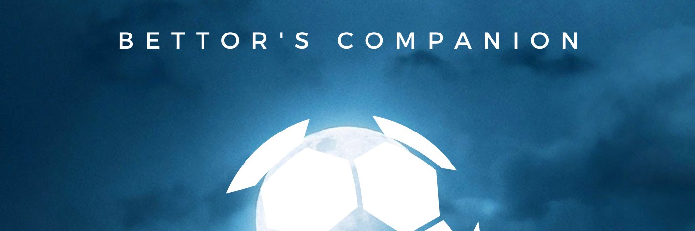 Donald Bettors Companion banner