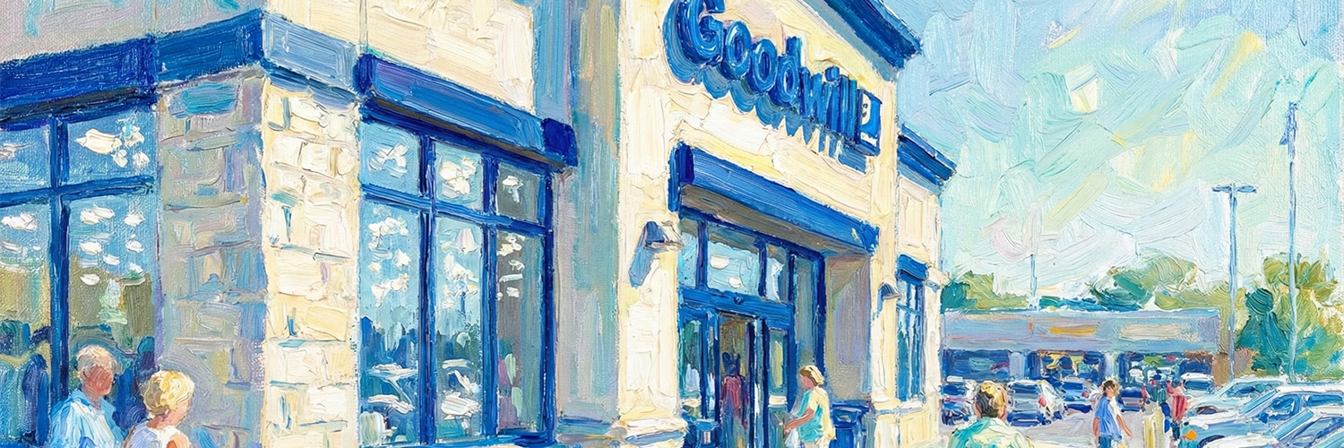 Goodwill Industries International banner