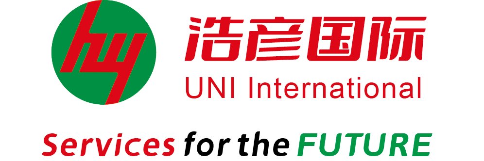 UNI International banner