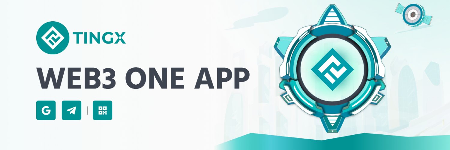 TingX - Web3 One App banner