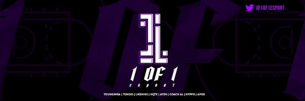 1OF1ProAm Profile Banner