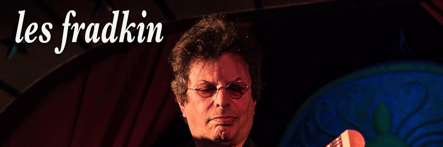 Les Fradkin banner