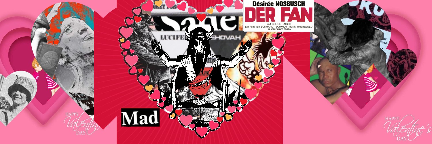 Hideshi Hino's Theater of Horror's banner