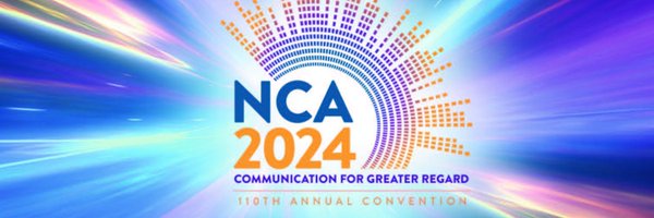 National Communication Association Profile Banner