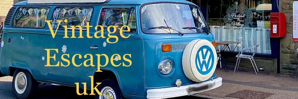 Vintage escapes uk Profile Banner