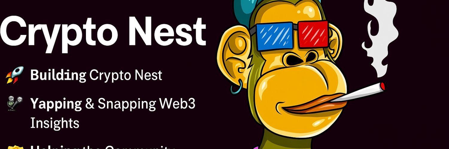 Crypto_Nest24's profile banner image