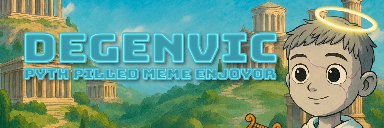 Degenvic banner