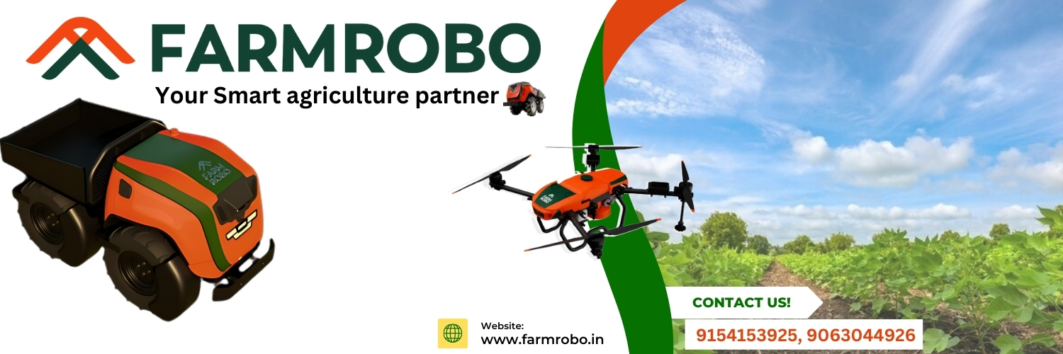 FarmRobo Technologies Pvt. Ltd. banner