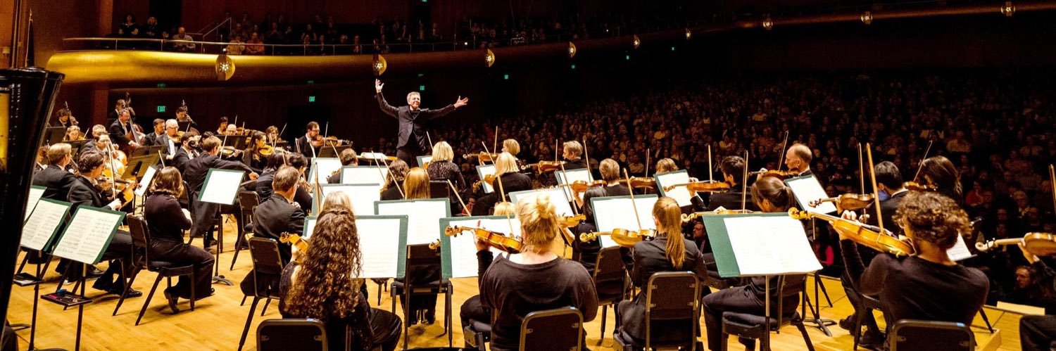 Utah Symphony banner