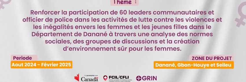 LE GRIN's banner