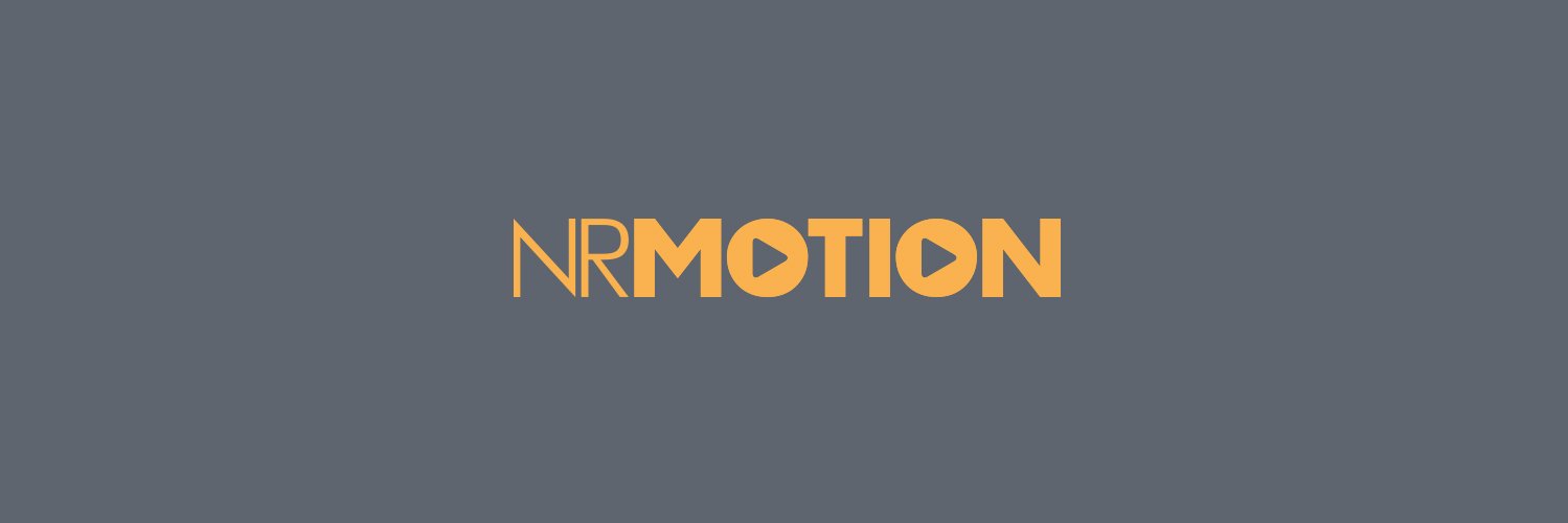 NRMotion's profile banner image