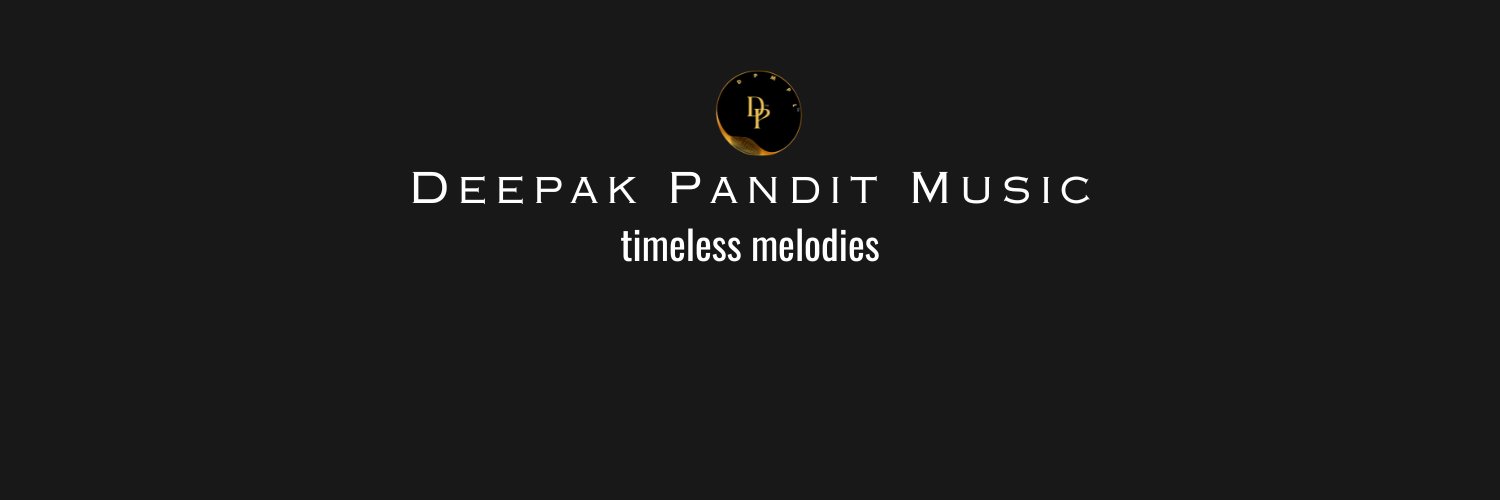 DP Music banner