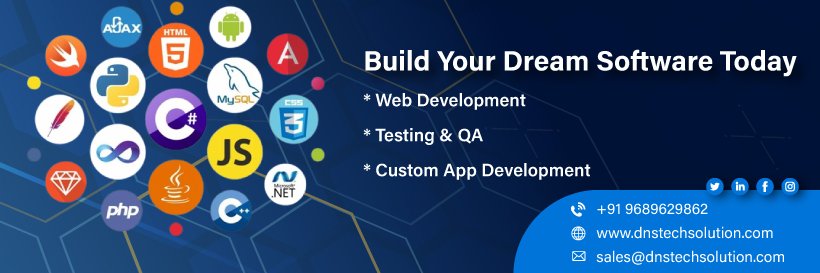 DNSTECH Solution banner