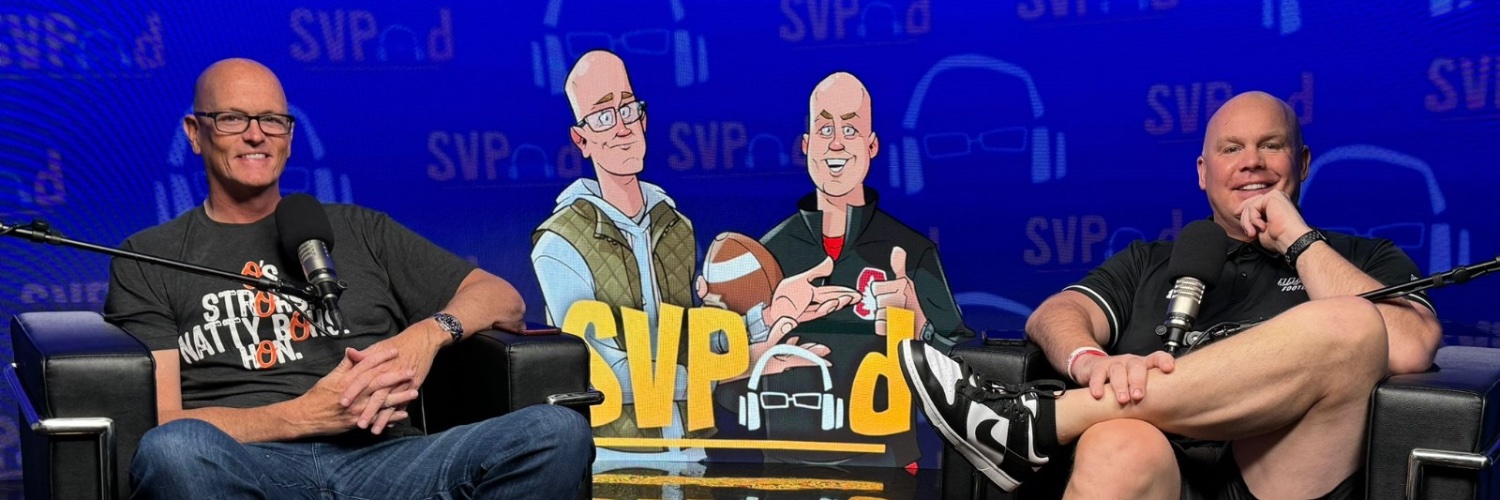 SVPod's banner