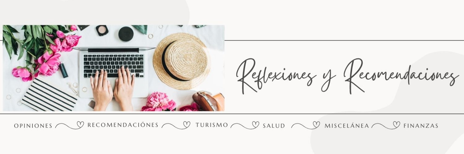 Reflexiones y Recomendaciones banner