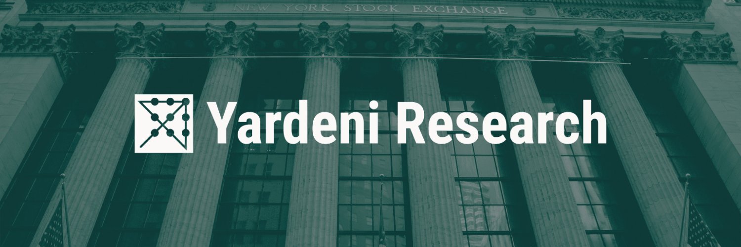 Yardeni Research banner