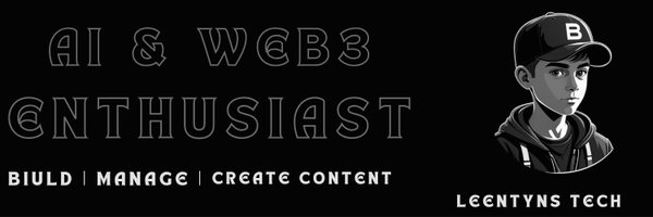 Leentynstech Profile Banner