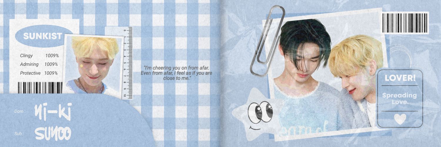 d. JUNENOO 𖹭.ᐟ banner