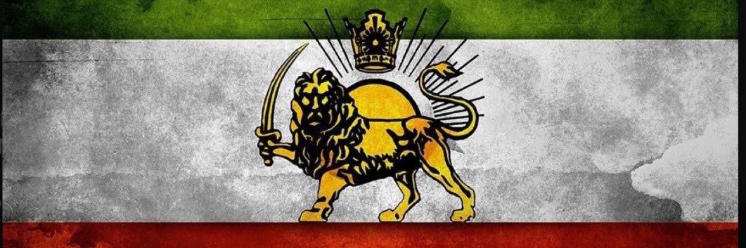 سرباز پهلوی☀︎'s banner