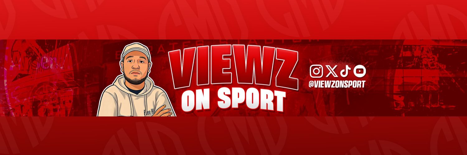 Viewz on Sport banner
