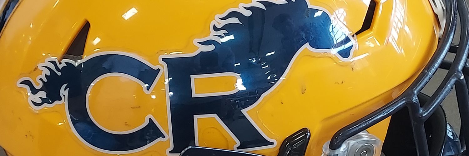 Calvin ''CT3'' Thomas's banner