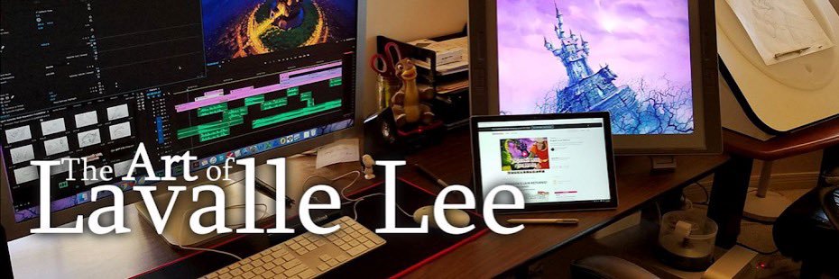 Lavalle Lee's banner
