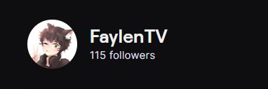 FaylenTwitch's profile banner image