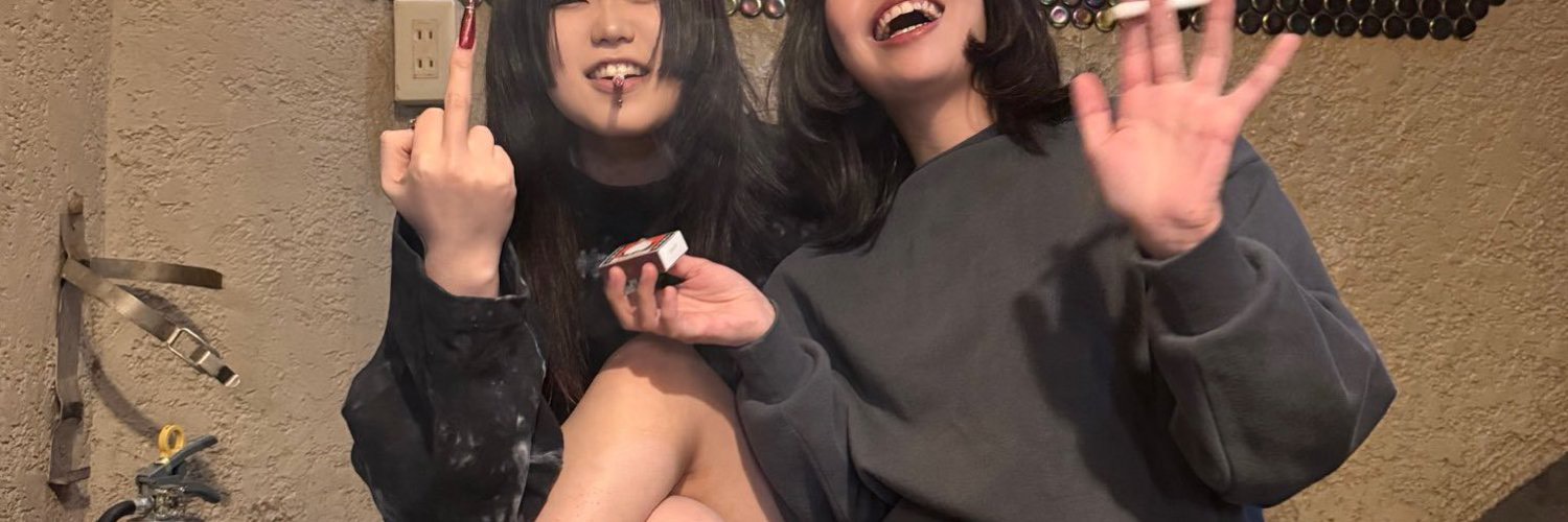 長曾我部ちか🚬@ギルド新宿歌舞伎町店 banner