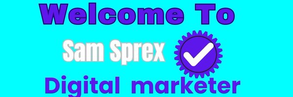 SamSprex Profile Banner