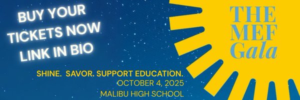 MalibuEdFound Profile Banner