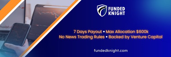 FundedKnight Profile Banner