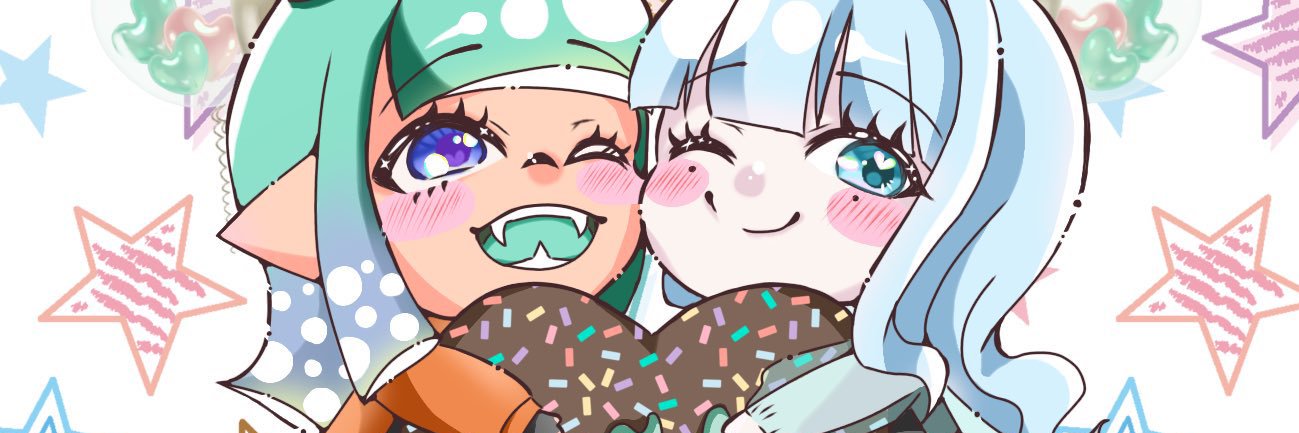 みむまこ🍫🌱's banner