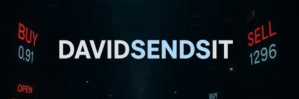 DavidSendsIt Profile Banner