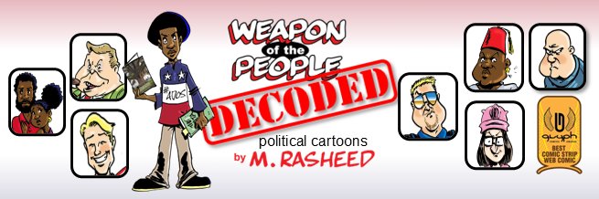 M. Rasheed 🇺🇸 banner