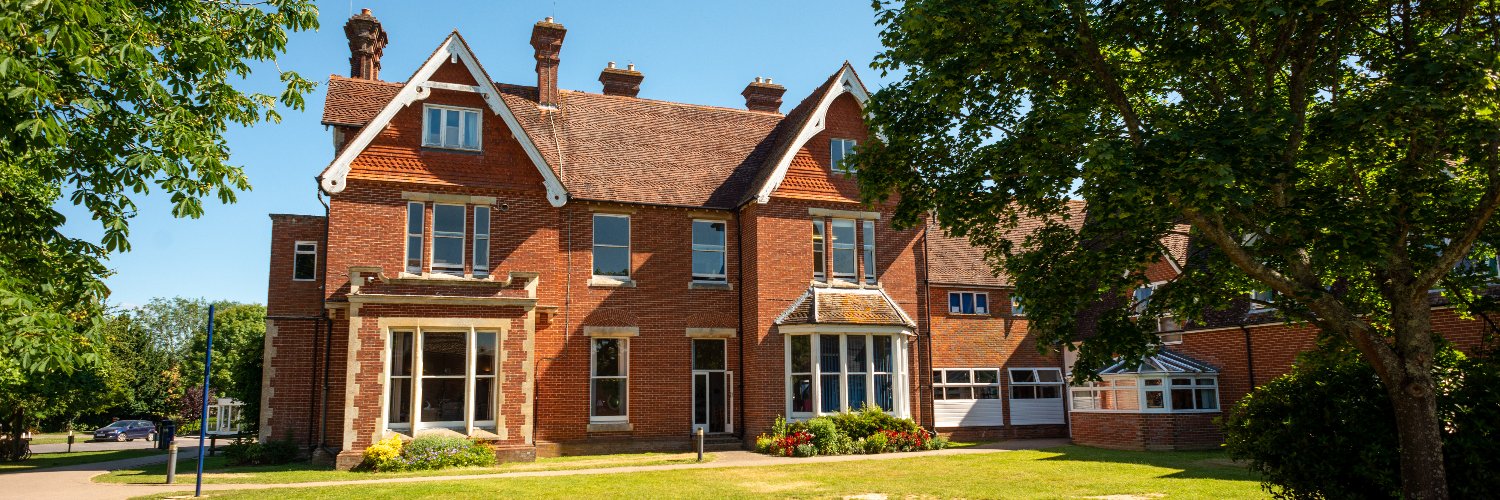 Great Walstead School banner